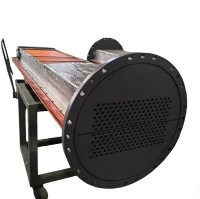 Hanwha Samsung Air Cooler Aftercooler For Air Compressor Sme6000