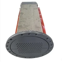 Hanwha Samsung Air Cooler Intercooler For Air Compressor Sm3000