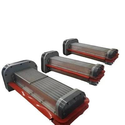 Hanwha Samsung Air Cooler Tube Bundle For Air Compressor Sm3100