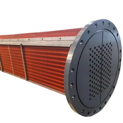 Hanwha Samsung Air Cooler Tube Bundle For Air Compressor Sm5000