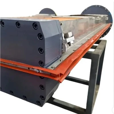 Hanwha Samsung Air Cooler Tube Bundle For Air Compressor Sme6000