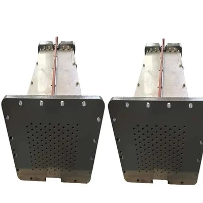 Hanwha Samsung Air Cooler Tube Bundle For Air Compressor TM400