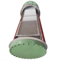 Heat Exchanger For Cameron Air Compressor Nx8000 Waste Heat Recovery System