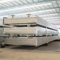 High-Capacity Air-Cooled Generator Heat Exchanger For Combined Cycle Power Plant Applications