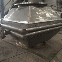 High-Efficiency Heat Recovery System Heat Pipe Exchanger Advanced Thermal Reclaim Unit For Oven Flue Gas Treatment TUV CE