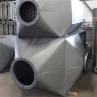 High Pressure Stainless Steel Steam Heat Exchanger For Industrial Flue Gas Heat Recovery System TUV/CE Certified Hylita Brand