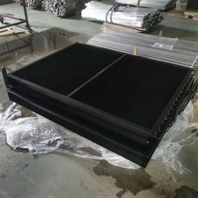 Highly Anti-corrosive TUV/CE Certified Marine Heat Exchanger For Shipboard Engine Cooling Durable Copper Cooler Air Cooling