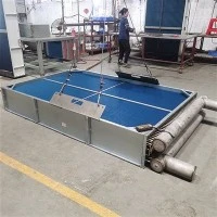 Hylita 304 316L Stainless Steel Tube Heat Exchanger CE TUV Certified High Flow 50gpm PLC Core Components Leakproof Long Service