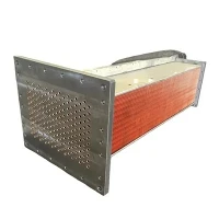 Joy Cooper Cameron Intercooler Aftercooler Oil Cooler Air Cooler For Compressor Ta2000