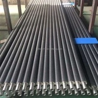 Laser Welded Stainless Steel SS Fin Tube Heat Exchanger High Energy Efficiency TUV CE Certified Hylita Brand 1 Year Warranty
