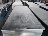 Microchannel Condenser Heat Exchanger Coil