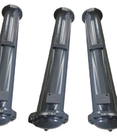 Oil Cooler Copper Tube Heat Exchanger For Samsung Air Compressor Sme6000