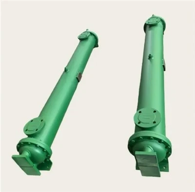 Oil Cooler Designed For Expansion Machine, Expansion Engine, Expander