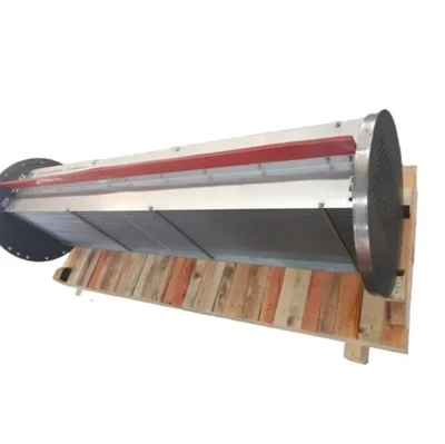 Samsung Air Compressor Air Cooler Heat Exchanger For Sm4000