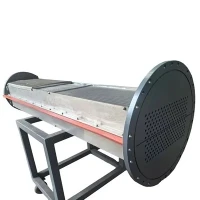 Samsung Air Compressor Air Cooler Heat Exchanger For Sm6000