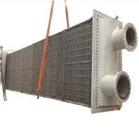 Siemens Centrifugal Air Compressor Heat Exchanger Air Cooler Of Stc-Gc100