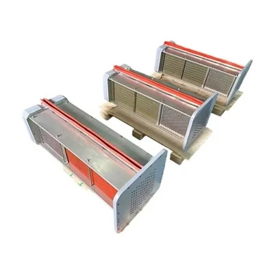 Sm4100 Air Cooler/Water Cooler/Inter Cooler/After Cooler For Samsung Air Compressor