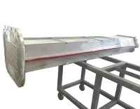 Sm7100 Air Cooler, Water Cooler, Inter Cooler, After Cooler For Samsung Air Compressor