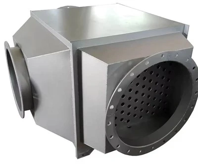 Stainless Steel Finned Tube Air Heater Steam Heat Exchanger For Industrial Drying And Heating Recovery Ventilation Systems