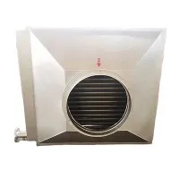What is the impact of a heat recovery unit on the building's structure?