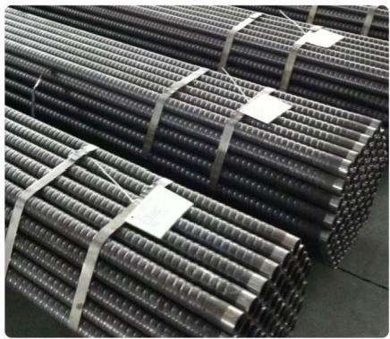 U-Type Copper Tube With Copper/Aluminum Fins Heat Exchanger For HVAC And Industrial Cooling suppliers